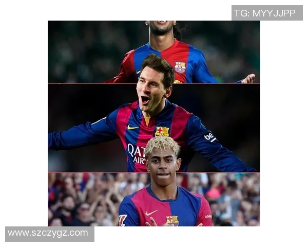 梅西的传奇之路：从天才少年到足球历史最佳球员的巅峰历程